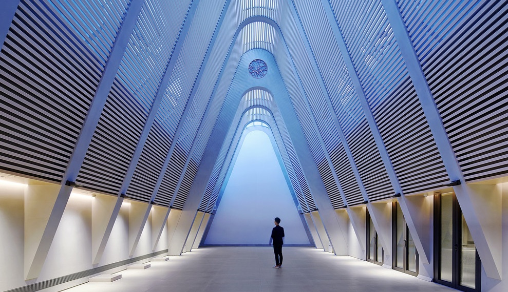 北京Chao巢酒店灯光赏析 | 商业照明与艺术人文的融合